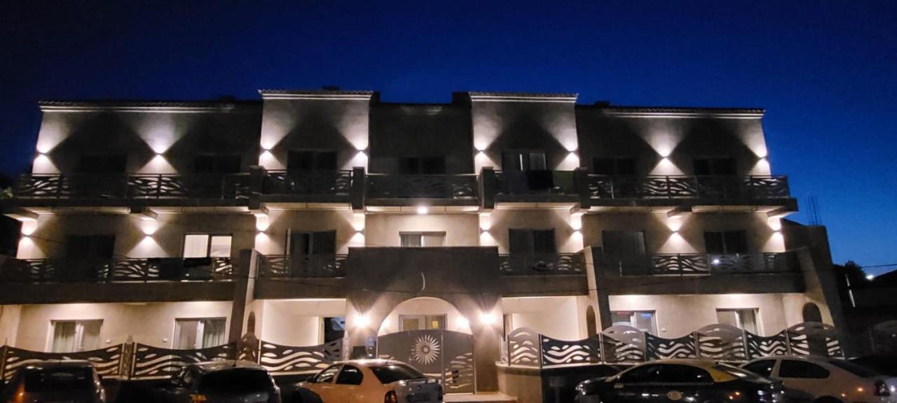Club Waves - Vama Veche Hotel Buitenkant foto