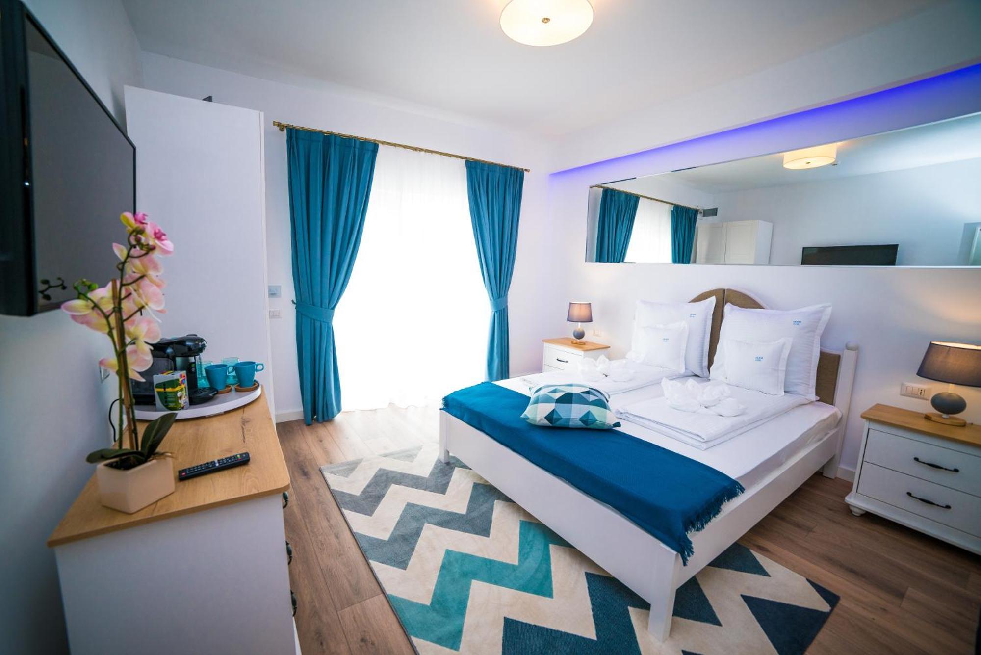 Club Waves - Vama Veche Hotel Buitenkant foto